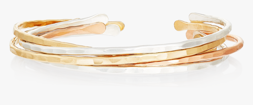 Set Of 5 Cuffs Phyllis Rosie 
 Class Lazyload 
 Data - Body Jewelry, HD Png Download