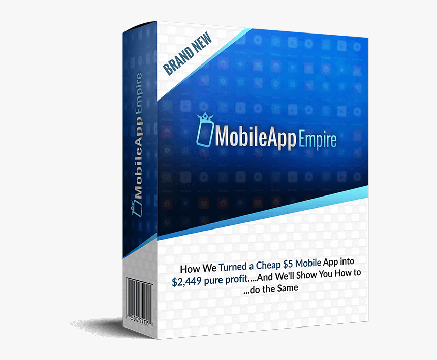 Mobile App Empire Review - Justin Gayber, HD Png Download