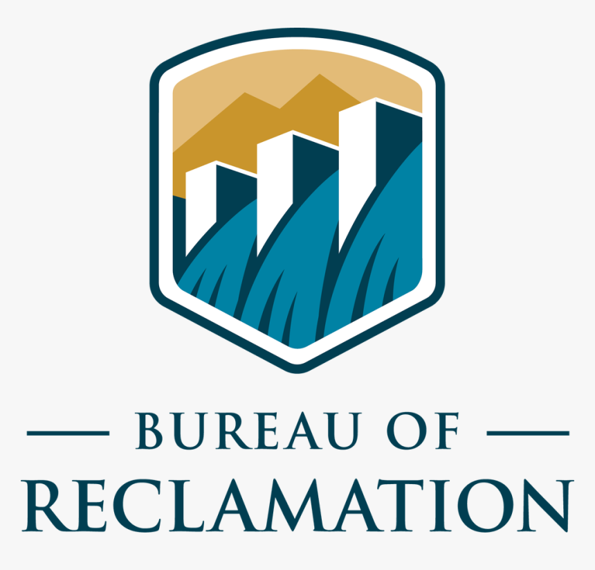 Bureau Of Reclamation Logo, HD Png Download