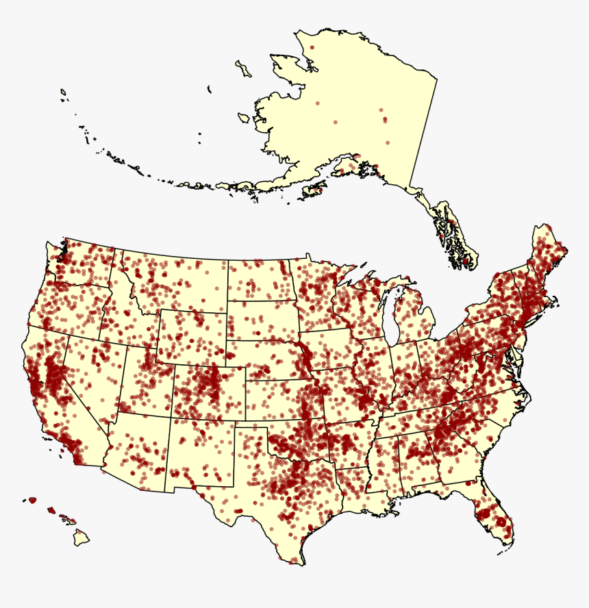 Dams In The United States, HD Png Download