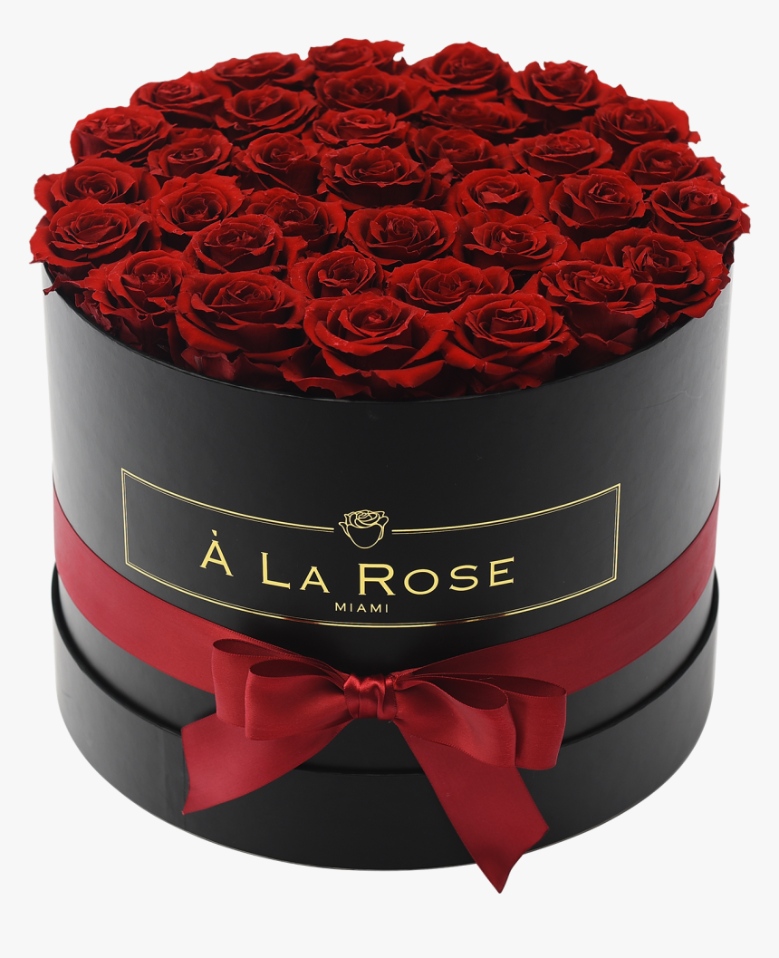 Orb Grand Antique Red Roses - Rose, HD Png Download
