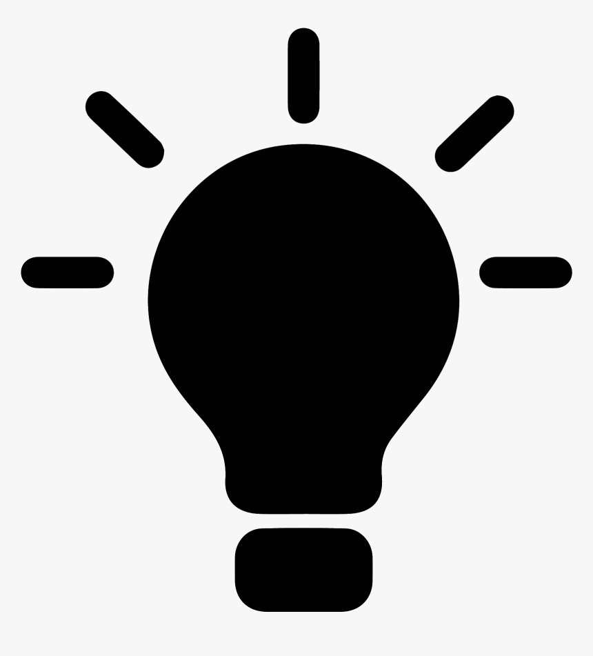 Our Product Development Icon Clipart , Png Download - Light Bulb Png Icon, Transparent Png