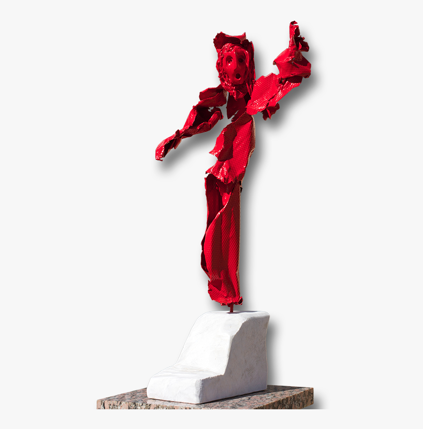 The Scream, HD Png Download