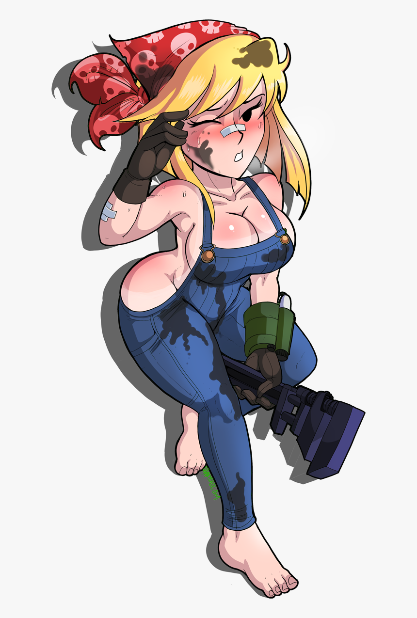 My Vault Girl - Fallout Vault Girl Pron, HD Png Download