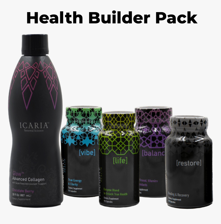 Tranont Life Balance Vibe Packs, HD Png Download
