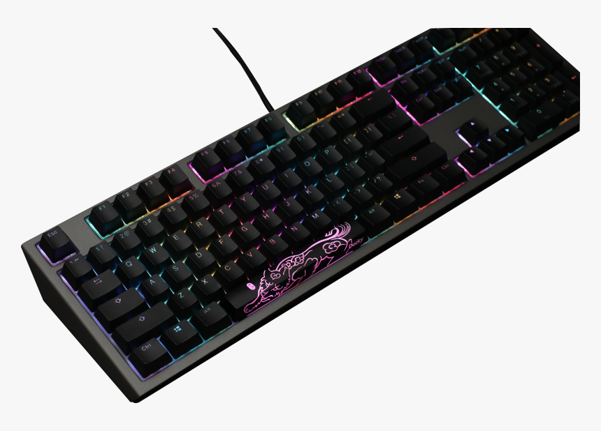 Razer Keyboard Png, Transparent Png