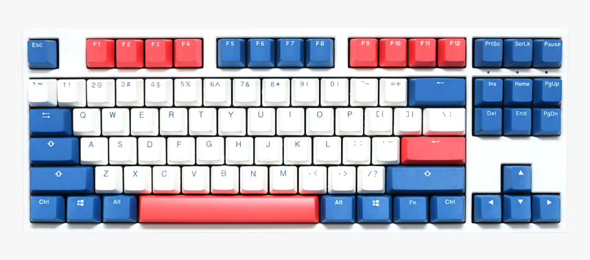 Ducky One 2 Bon Voyage, HD Png Download