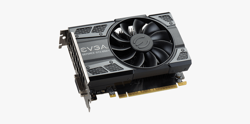 Evga Gtx 1050 Ti Sc, HD Png Download