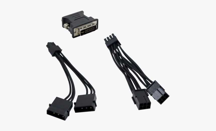 Asus Geforce Gtx 980 Power Cable, HD Png Download