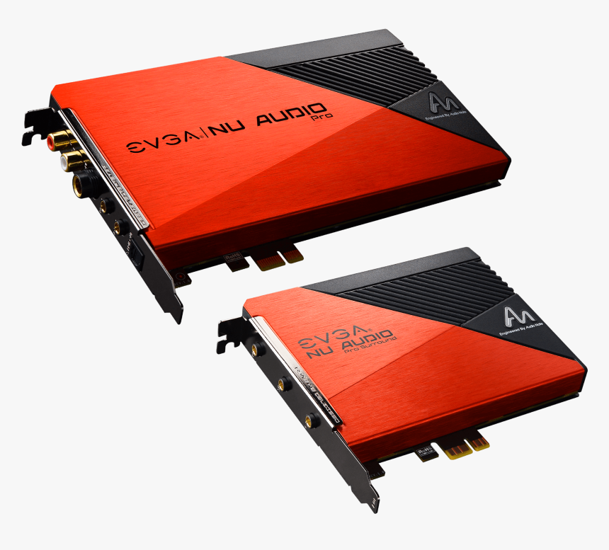 Evga Nu Audio Pro, HD Png Download