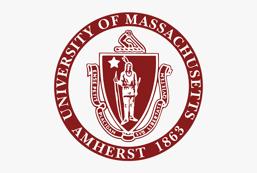 Umass Lgoo - University Of Massachusetts Amherst, HD Png Download