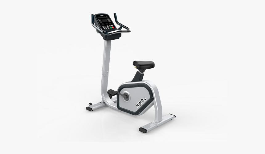 Impulse Upright Bike Pu300, HD Png Download