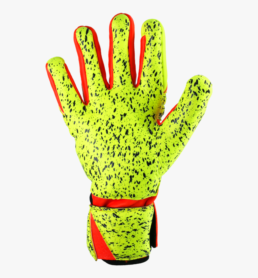 Best Goalkeeper Glove With Pro Latex - Illustration, HD Png Download
