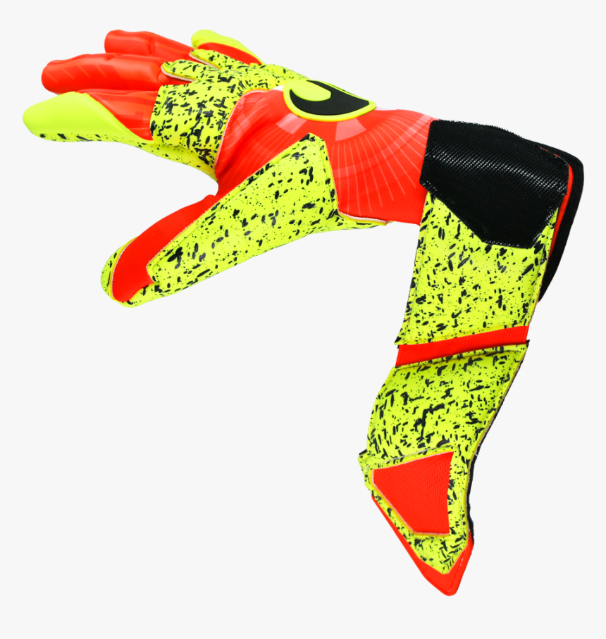 Secure Goalkeeper Glove Wrist Strap - Illustration, HD Png Download