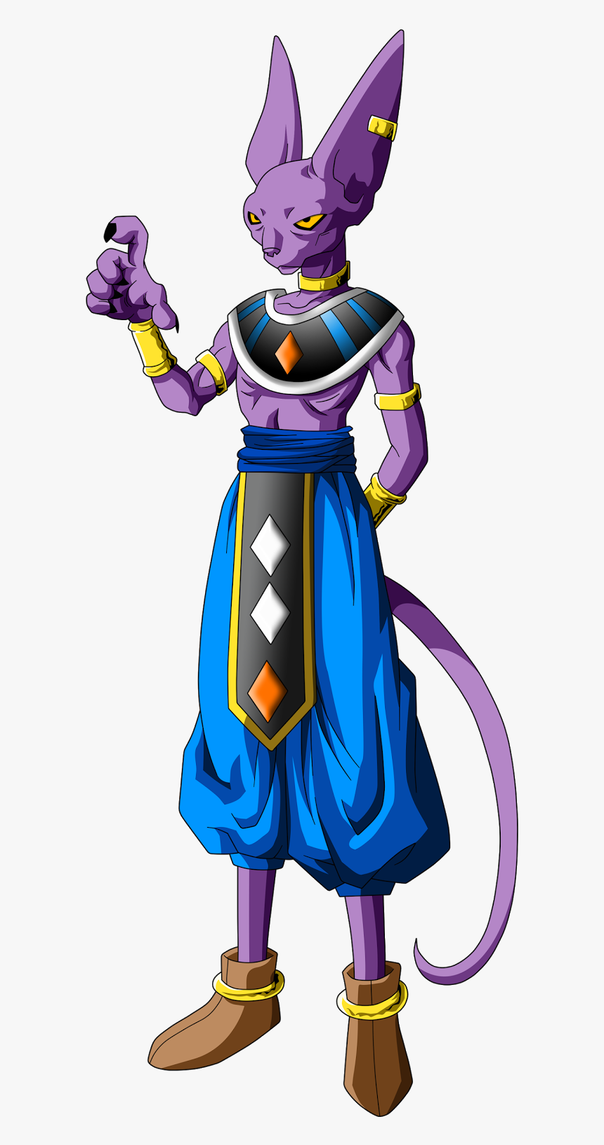 Dragon Ball Super Png, Transparent Png