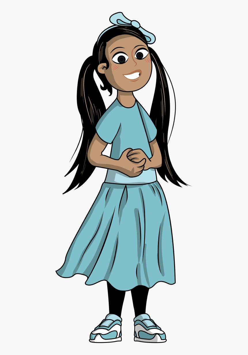 Personajes Para Niños - Cartoon, HD Png Download