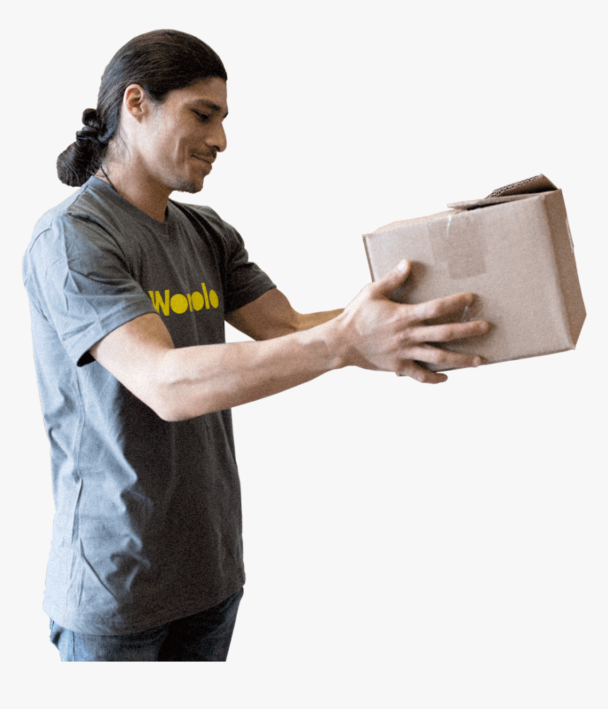 Hero-image Two - Standing, HD Png Download