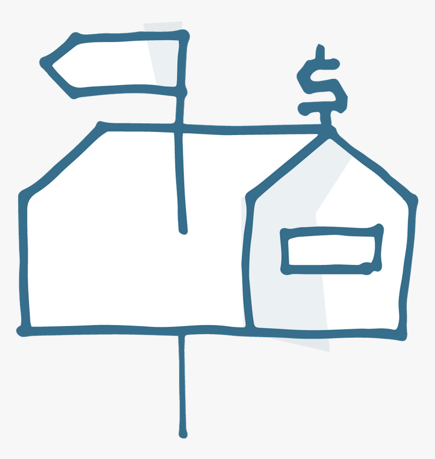 Mailbox Money Icon, HD Png Download