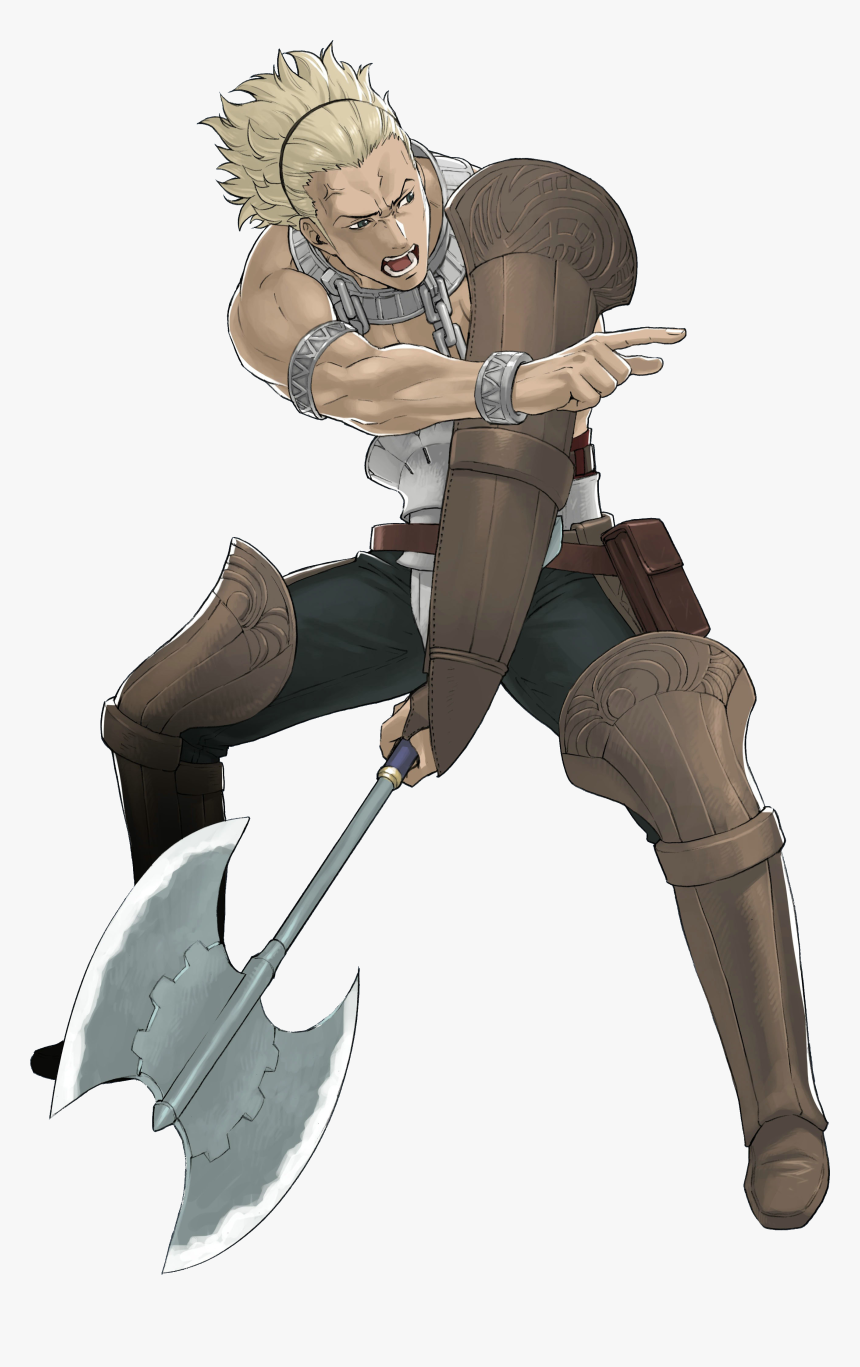 Fea Vaike - Fire Emblem Awakening Vaike, HD Png Download