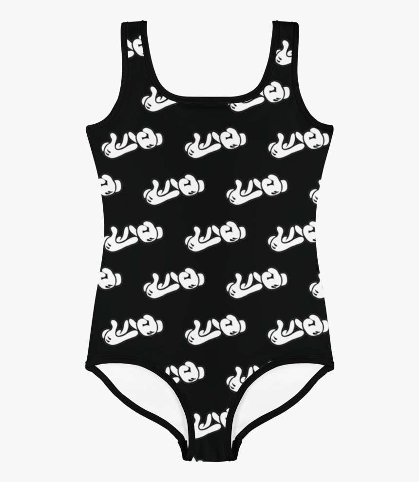 One-piece Swimsuit, HD Png Download