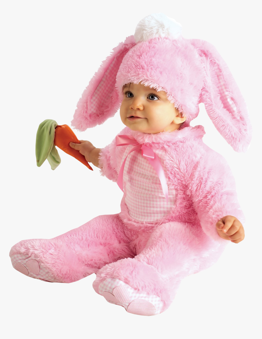 Baby, Child Png - Halloween Costume For Baby Girls, Transparent Png