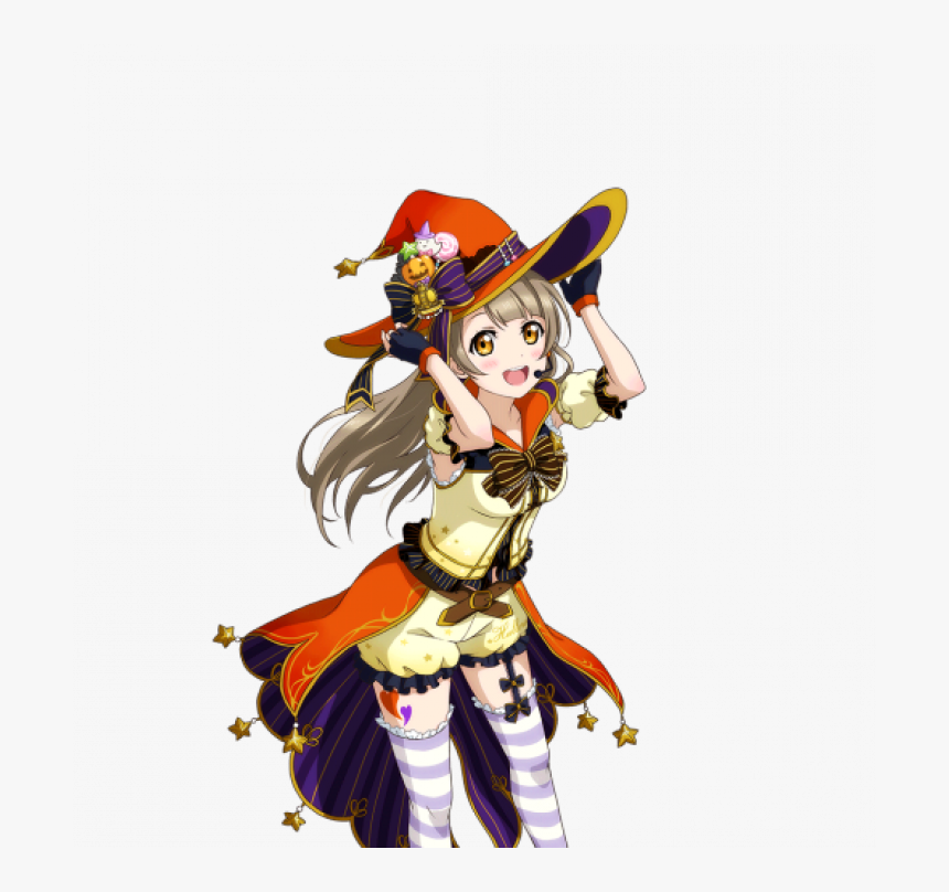 Love Live Kotori Halloween, HD Png Download