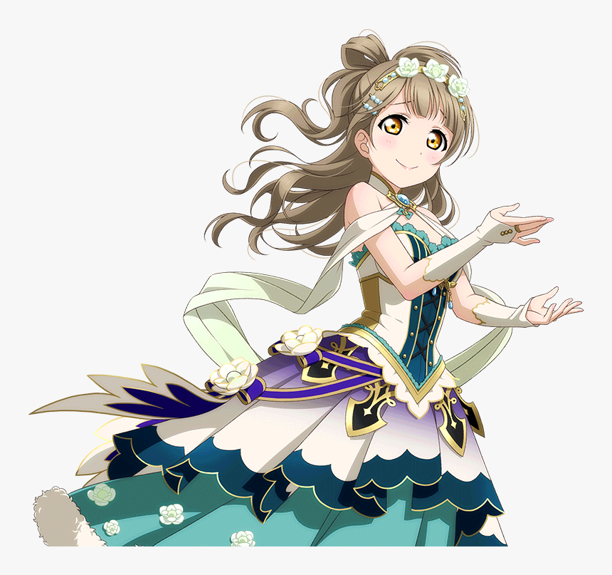 Kotori Minami Love Live Characters, HD Png Download