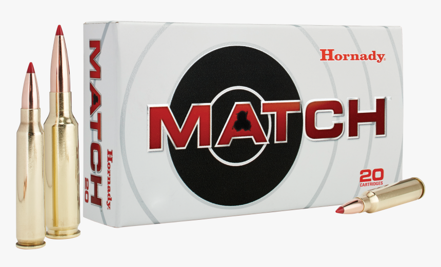 Hornady 6.5 Creedmoor 147gr Eld Match, HD Png Download