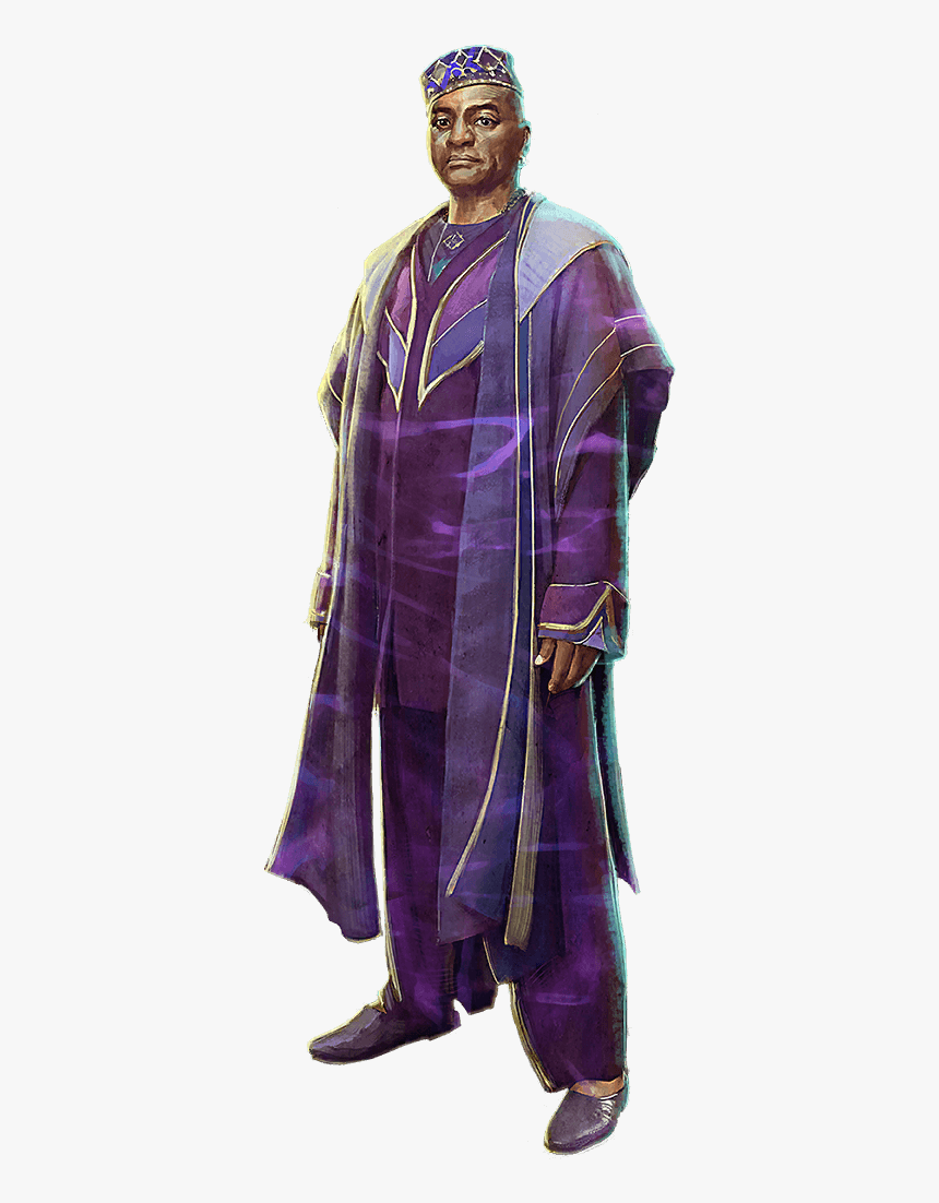 Kingsley Shacklebolt - Kingsley Shacklebolt Png, Transparent Png