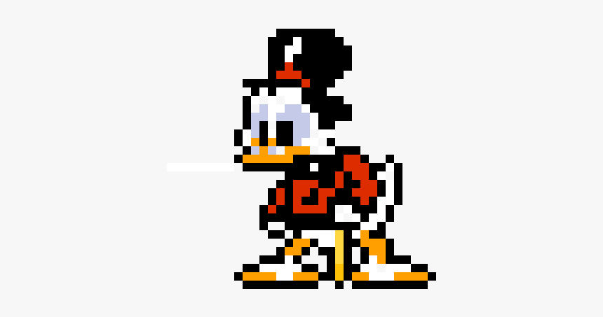 Scrooge Mcduck, HD Png Download