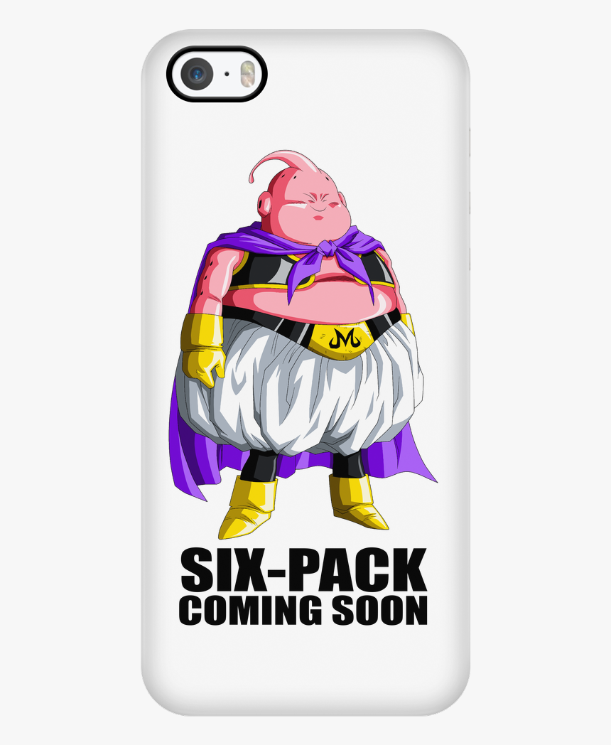 Fat Buu Six Pack Coming Soon - Majin Boo, HD Png Download