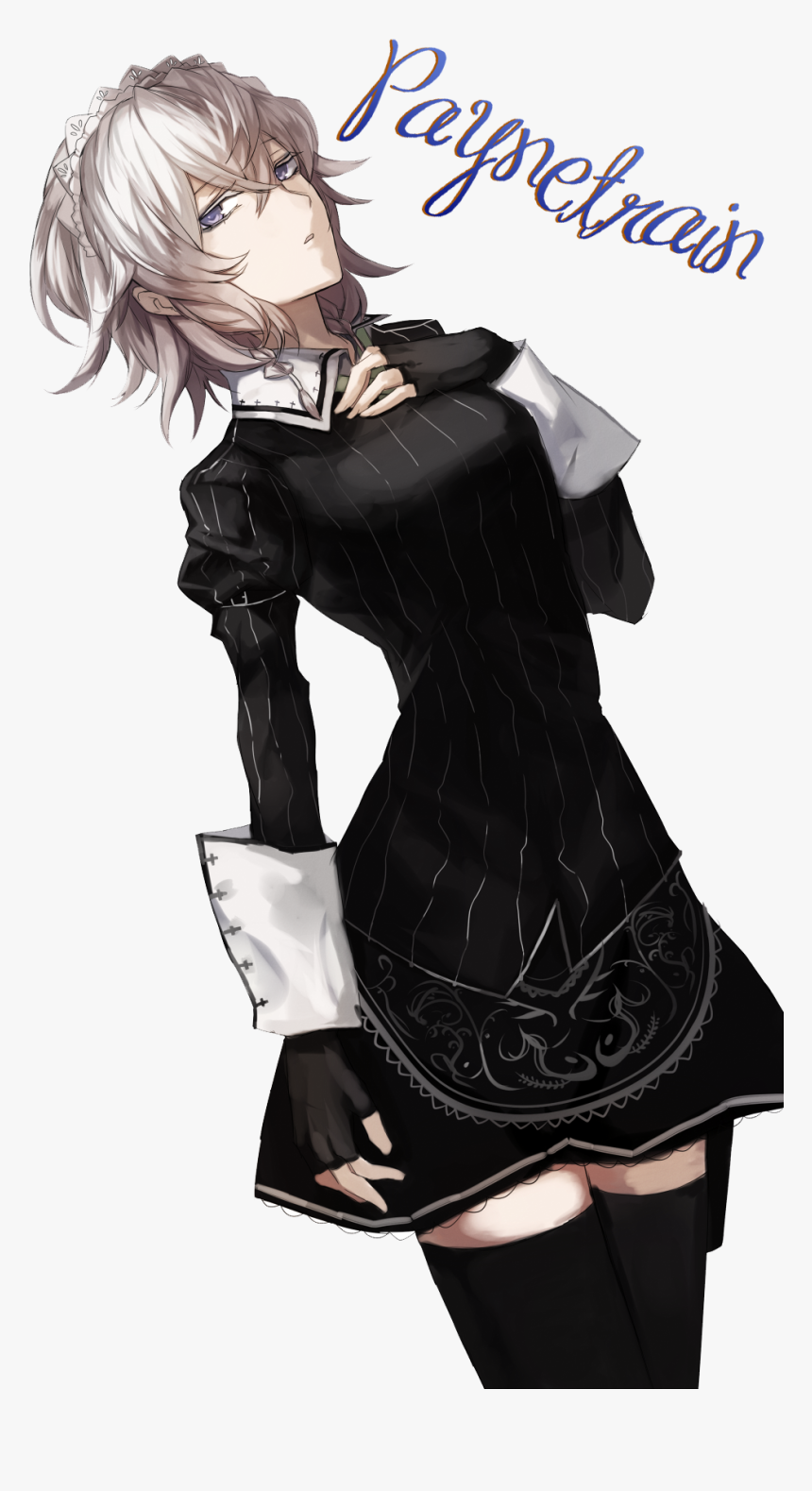 Sakuya Izayoi Touhou Project, HD Png Download