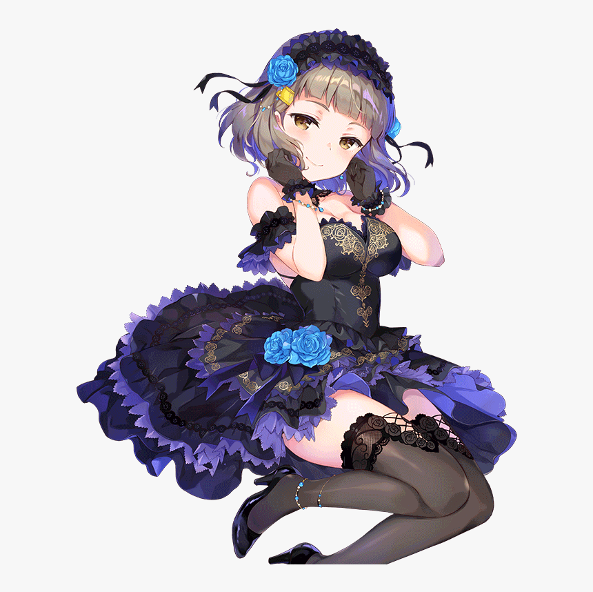 黒羽 咲 夜, HD Png Download