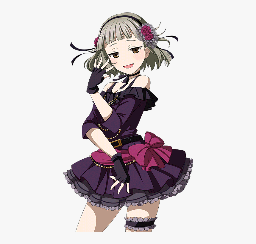 Sakuya Kurobane Png, Transparent Png