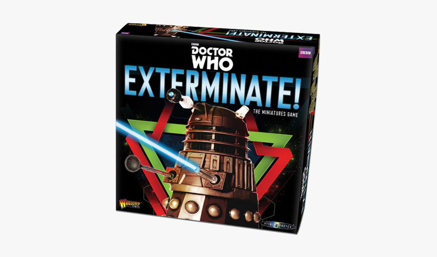 Doctor Who Gioco Da Tavolo, HD Png Download