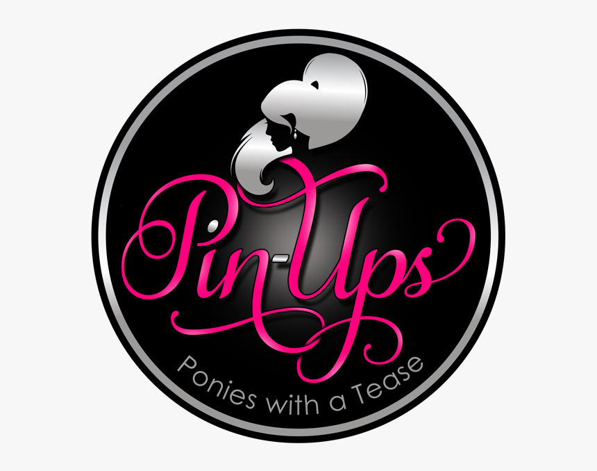 Ponies With A Tease - Calligraphy, HD Png Download