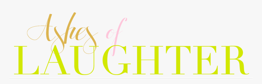 Ashes Of Laughter - Calligraphy, HD Png Download
