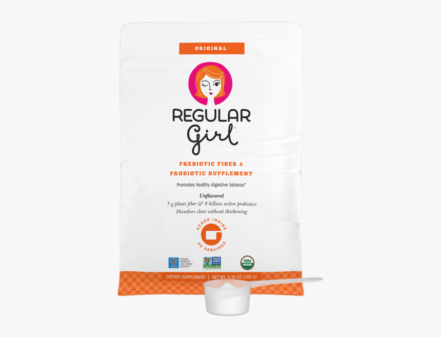 Regular Girl Original Powder, HD Png Download
