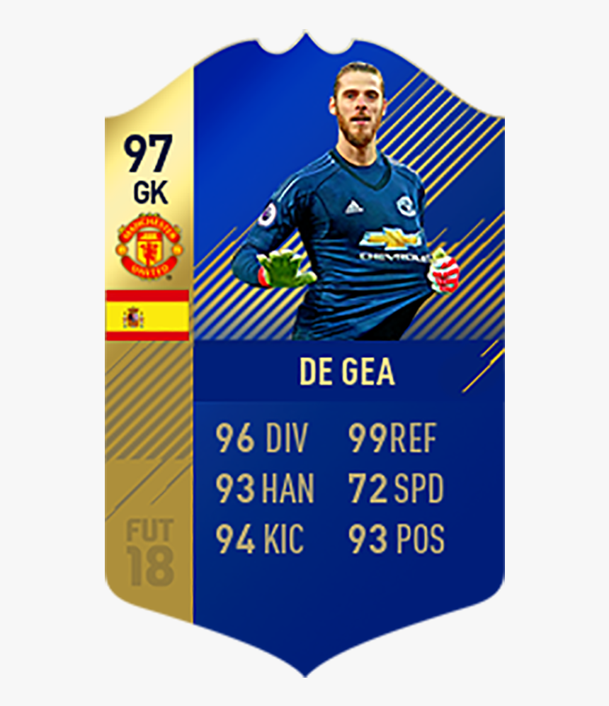 Depay Tots Fifa 18, HD Png Download