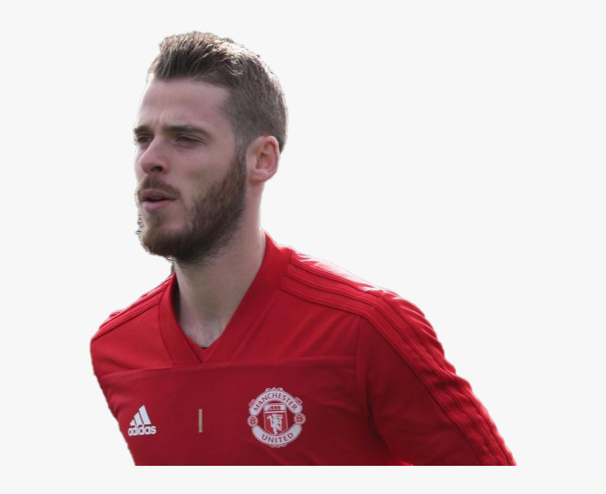 David De Gea Free Png Image - Eric Cantona Manchester United, Transparent Png