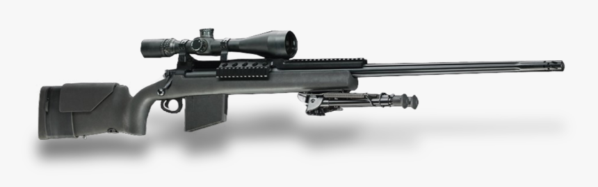 Rifle - Steyr Ssg 69 Sniper Rifle, HD Png Download