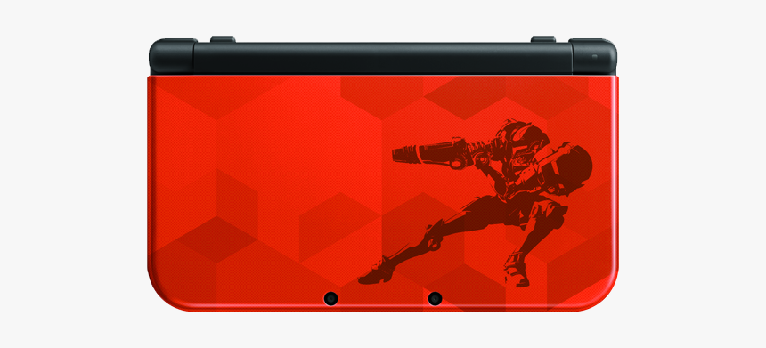 New Nintendo 3ds Samus Edition, HD Png Download