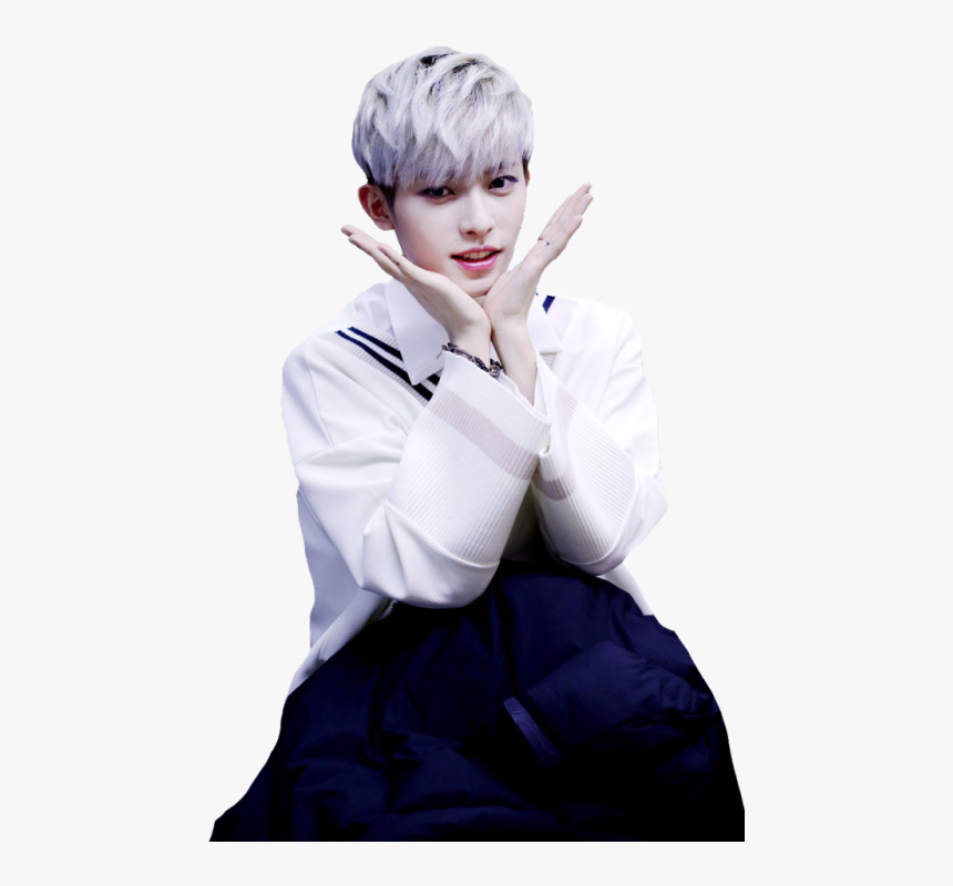 Kpop-pngs - Jinhong 24k, Transparent Png