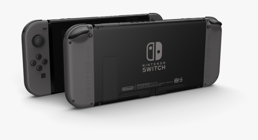 Nintendo Switch Painted-2 - Electronics, HD Png Download
