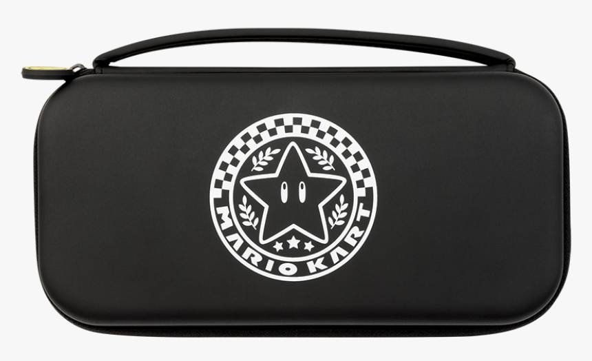Deluxe Console Case Mario Kart - Mario Kart, HD Png Download