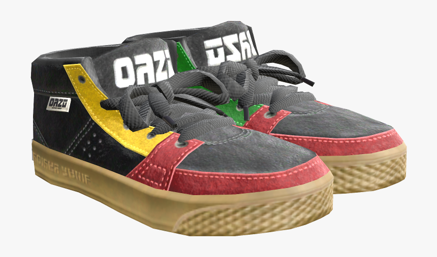 Download Zip Archive - Skate Shoe, HD Png Download