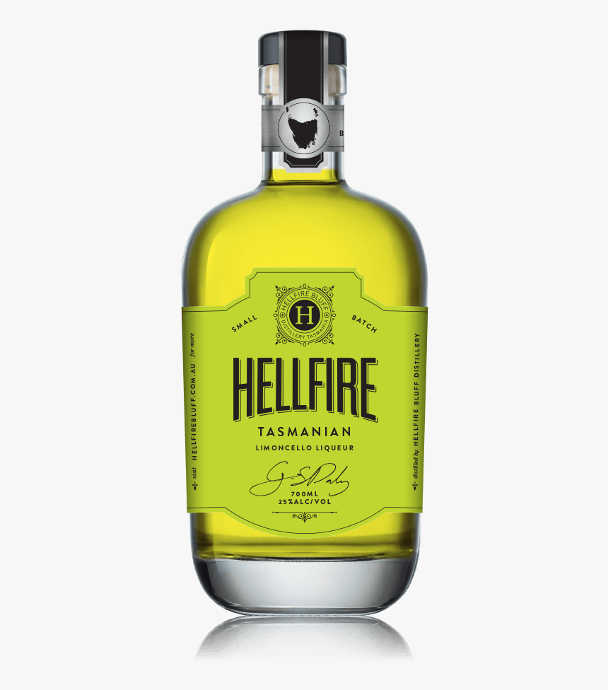 Hellfire Gin, HD Png Download