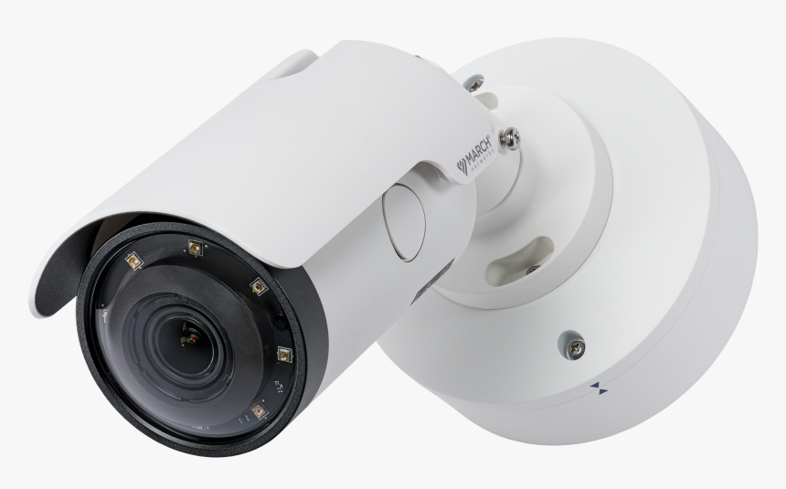 The Se4 Ir Durabullet Security Camera - Bullet Kamera, HD Png Download