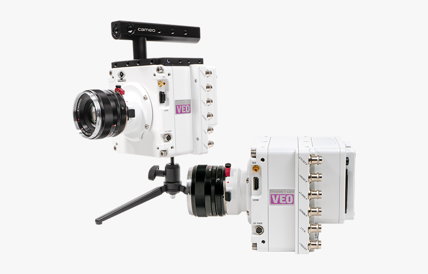 Veo - Vision Research, HD Png Download