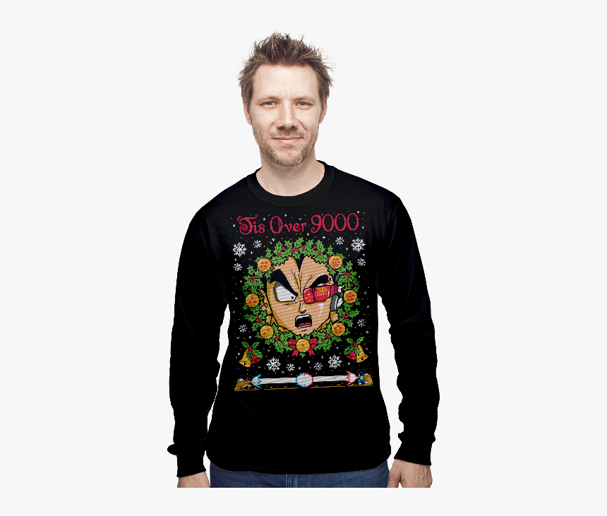 Dragon Ball 9000 Christmas, HD Png Download